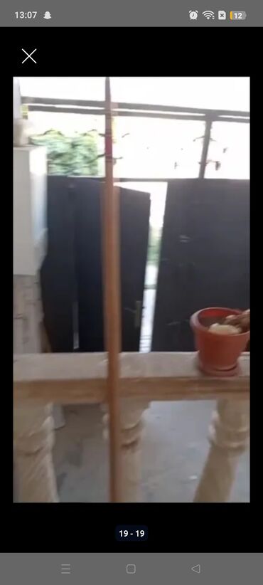 Uzunmüddətli kirayə evlər: 100 kv. m, 3 otaqlı, Kombi, Qaz, İşıq — 8