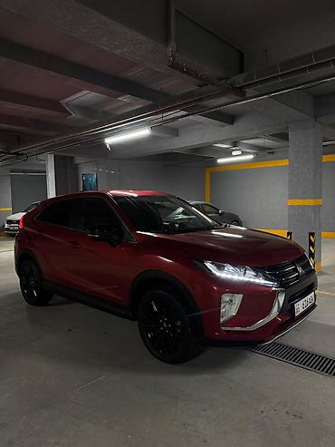 Mitsubishi: Mitsubishi Eclipse: 2018 г., 1.5 л, Вариатор, Бензин, Кроссовер — 2