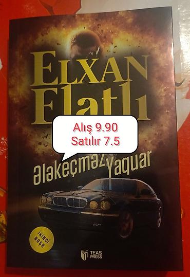 death note turkce: Elxan Elatlı – detektiv romanlar toplusu (TEAS Press, üçüncü/ikinci — 9