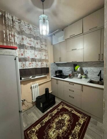 сдаётся квартира мкр тунгуч: 1 комната, Агентство недвижимости, Без подселения, С мебелью частично
