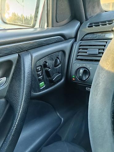 Mercedes-Benz: Mercedes-Benz E-Class: 2000 г., 3.2 л, Автомат, Бензин, Седан — 6