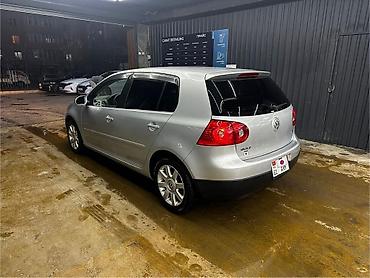 Volkswagen: Volkswagen Golf V: 2005 г., 2 л, Автомат, Бензин, Хэтчбэк — 6