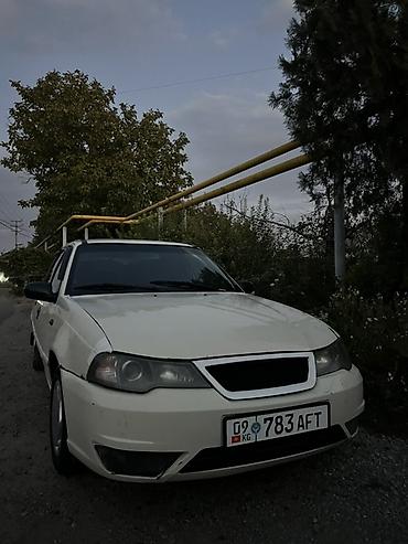 бампер джип: Daewoo Nexia: 2012 г., 1.5 л, Механика, Бензин, Седан — 5