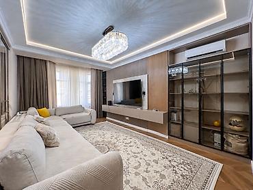 11: 3 комнаты, 122 м², Ак-Кеме Элитка, 11 этаж, Евроремонт — 8