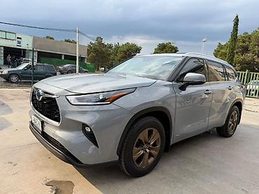 genesis авто: Toyota Highlander: 2022 г., 2.5 л, Вариатор, Гибрид, Кроссовер — 9