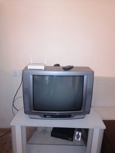 tv 65: İşlənmiş Televizor JVC 24"