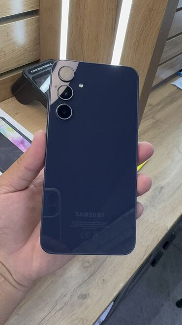 Samsung: Samsung Galaxy A35, Б/у, 128 ГБ — 11