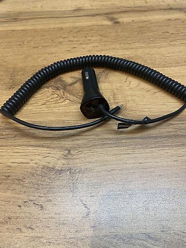 Verizon markalı avtomobil şarj cihazı Teze kimidi.Orginaldı.Zaryatka