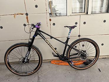 Спорт жана хобби: Хардтейл MTB 29" Рама: SpeedOne, алюминий, размер L * Колёса — 2