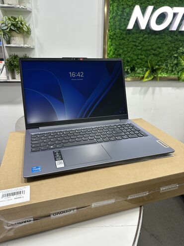 fujitsu ноутбук: Ноутбук, Lenovo, 8 ГБ ОЭТ, Intel Core i3, 15.6 ", Жаңы, Оюндар үчүн, эс тутум SSD