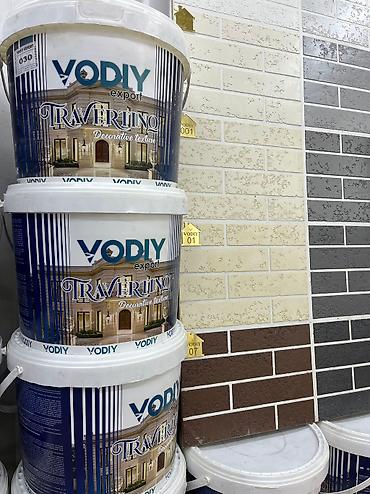 жыдкий травертин: СКИДКА 🏛 ЖИДКИЙ ТРАВЕРТИН VODIY — ФАСАД КАК У ДОМА МЕЧТЫ ✅ премиум — 3