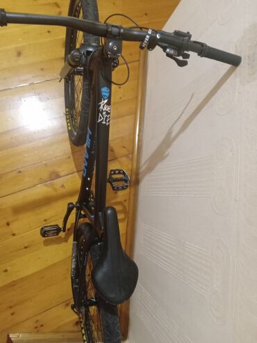 İdman velosipedləri: Hiland velosipedi satiram.Velosiped Velosport magazadan 600 manata — 9