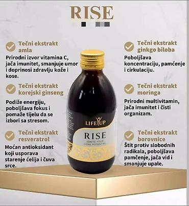 Suplementi: LifeUp prirodni dodaci ishrani – Immuno Kids, Reset i Rise - Immuno — 7
