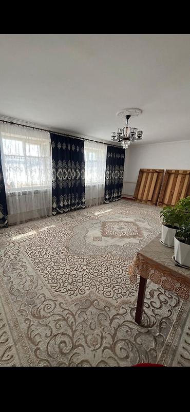 отдых ыссык ата: 60 м², 4 бөлмө, Чогуу жашоосу жок — 4