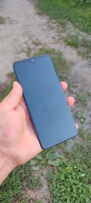 Samsung: Samsung Galaxy A31, Б/у, 64 ГБ, цвет - Синий, 2 SIM