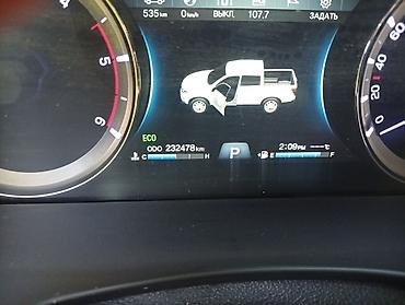 Ssangyong: Ssangyong Rexton Khan: 2019 г., 2.2 л, Автомат, Дизель, Пикап — 7