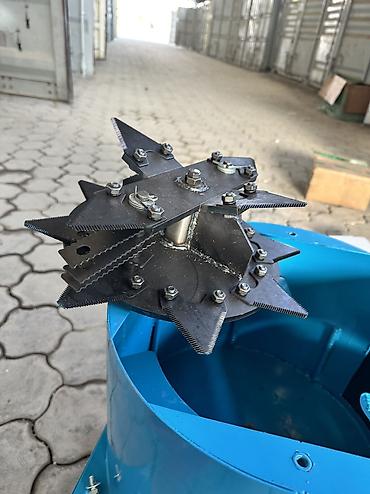 Дробилки: Дробилка универсальный Фирма. Герой 7.5 кват 3000 оборот Жугору — 9