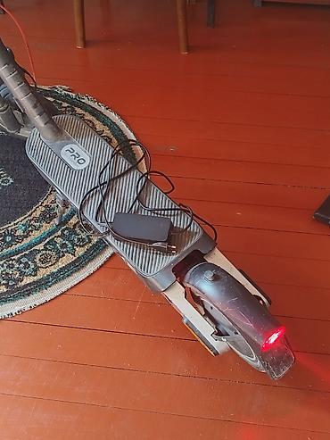 e bike motor: İşlənmiş Elektrik samokat 10", > 1000 Vt, 16 - 25 km/s, Ödənişli çatdırılma — 6