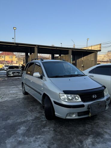 hyndai matrix: Hyundai Matrix: 2005 г., 1.8 л, Автомат, Газ, Универсал