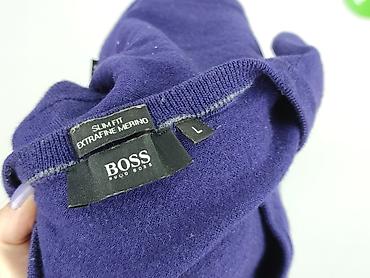 3 pack hugo boss: Hugo Boss, Sweter damski, rozmiar L — 5