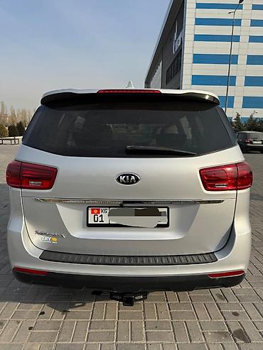 Kia: Kia Carnival: 2019 г., 3.3 л, Автомат, Бензин, Минивэн — 8