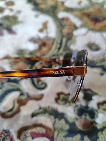 prada eynek: Orijinal Zegna gün eynəyi – model EZ 0210 30N - Forma: çoxbucaqlı — 3