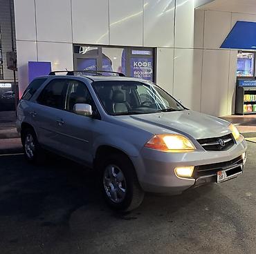 Acura: Acura MDX: 2003 г., 3.5 л, Автомат, Бензин, Кроссовер at lalafo.kg — 6 Acura: Acura MDX: 2003 г., 3.5 л, Автомат, Бензин, Кроссовер — 6