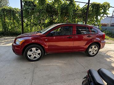 портер 2 салон: Dodge : 2007 г., 2 л, Вариатор, Бензин, Хэтчбэк — 4