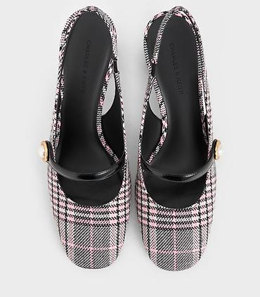 ред: 🌸 Новые туфли Charles & Keith (PINK) 🌸 🔹 Оригинал из Кореи 🔹 — 4