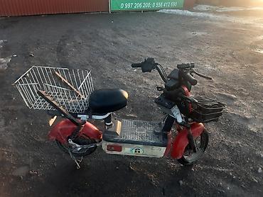 Электровелосипеды: Электровелосипед — 5