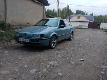 опель вектра а: Volkswagen Passat: 1989 г., 1.8 л, Механика, Газ, Седан