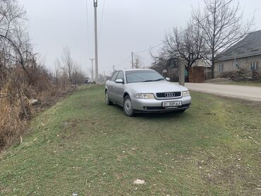Audi: Audi A4: 1997 г., 2.6 л, Механика, Бензин, Седан at lalafo.kg — 1 Audi: Audi A4: 1997 г., 2.6 л, Механика, Бензин, Седан — 1