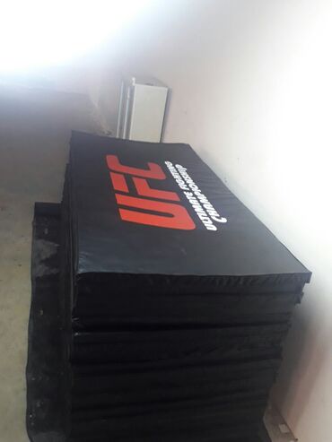 Другие тренажеры: Профессиональные спортивные маты для единоборств Назначение: - борьба — 3