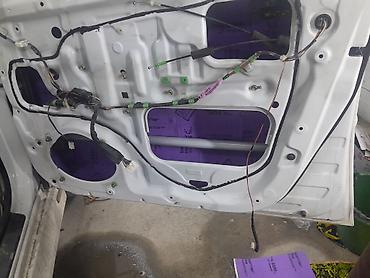 Изоляционные работы: Профессиональная шумо- и виброизоляция автомобиля под ключ Что делаем — 11