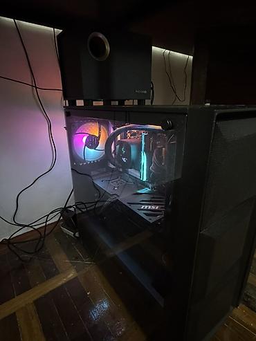 Настольные ПК и рабочие станции: Полный игровой и рабочий комплект Ryzen 7 7800X3D / RTX 4070 / Xiaomi — 11
