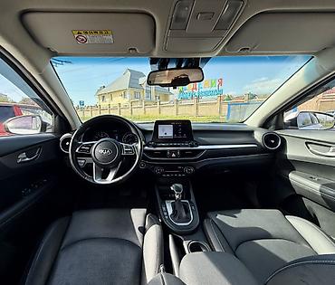 Kia: Kia Cerato: 2019 г., 1.6 л, Автомат, Бензин, Седан — 11