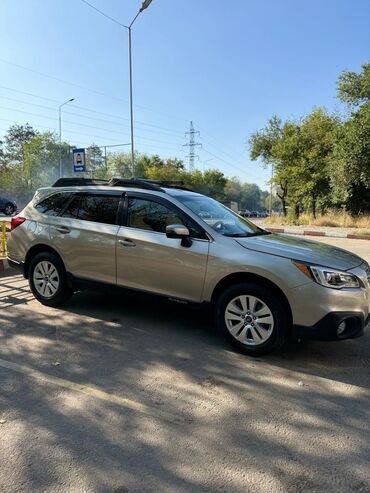 субару ферестер: Subaru Outback: 2016 г., 2.5 л, Автомат, Бензин, Кроссовер