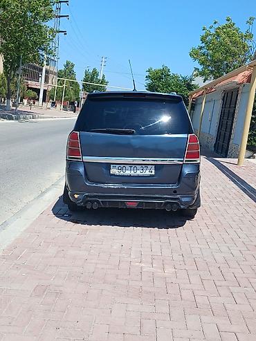 опел зафира б: Opel Zafira: 1.9 л | 2006 г. 509000 км Минивэн — 2