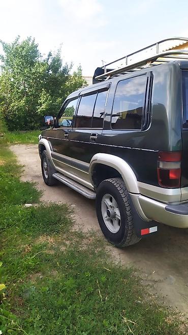 исузи трупер: Isuzu Bighorn: 2001 г., 3 л, Автомат, Дизель, Внедорожник — 5