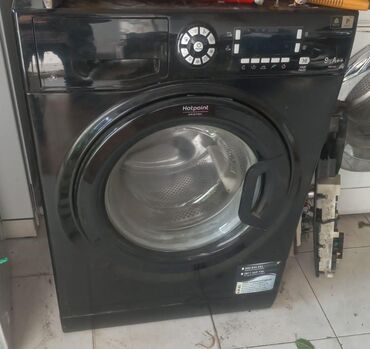 Paltaryuyan maşınlar: Paltaryuyan maşın Hotpoint Ariston, 9 kq