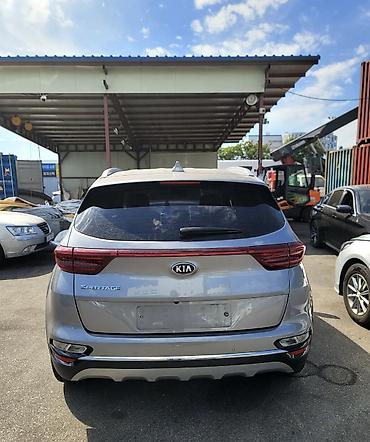 саренто 2020: Kia Sportage: 2020 г., 2 л, Автомат, Бензин, Кроссовер — 2