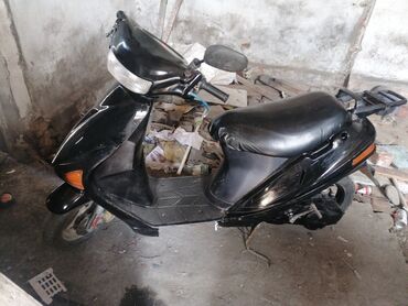 Скутеры: Скутер Honda, 50 куб. см, Бензин, Б/у