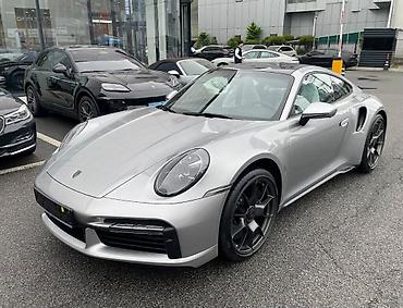 byd e2 2025: Porsche 911 Turbo S: 2025 г. — 3