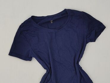 obcisły t shirty: C&A, T-shirt damski, rozmiar XS