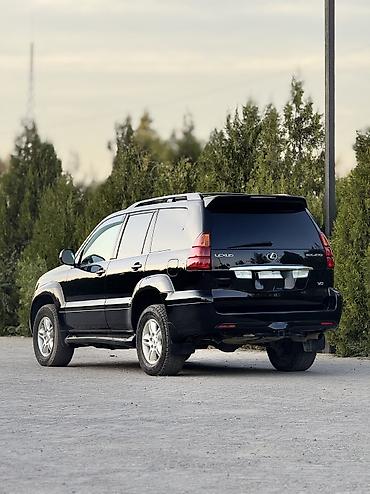 аренда инустрмент: Сдаю Lexus GX, Посуточно, Без водителя, | Залог, Водительские права — 2