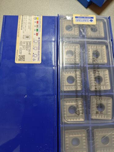 Digər alət dəstləri: Metal emalı üçün kəsici alətlər dəsti - Torna üçün karbid — 5