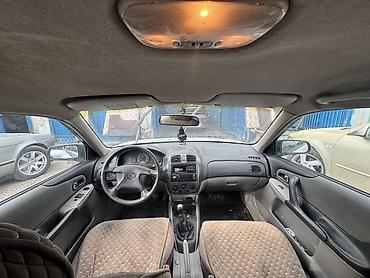 мазд 323: Mazda 323: 2000 г., 1.6 л, Бензин, Хэтчбэк — 5