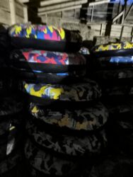 Санки и тюбинги