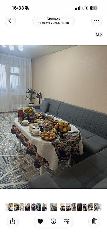 Кухонные мягкие уголки: Угловой мягкий диван с обеденным столом. Стол новый, диван — 1