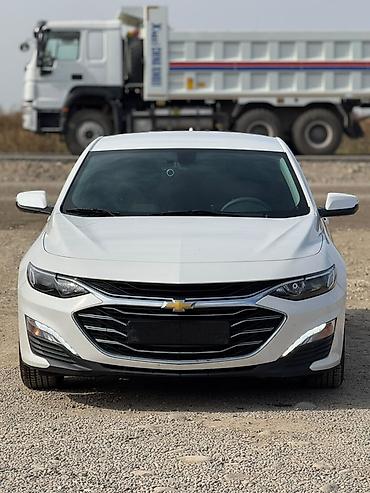 Chevrolet Malibu: 2019 г., 1.3 л, Автомат, Бензин, Седан